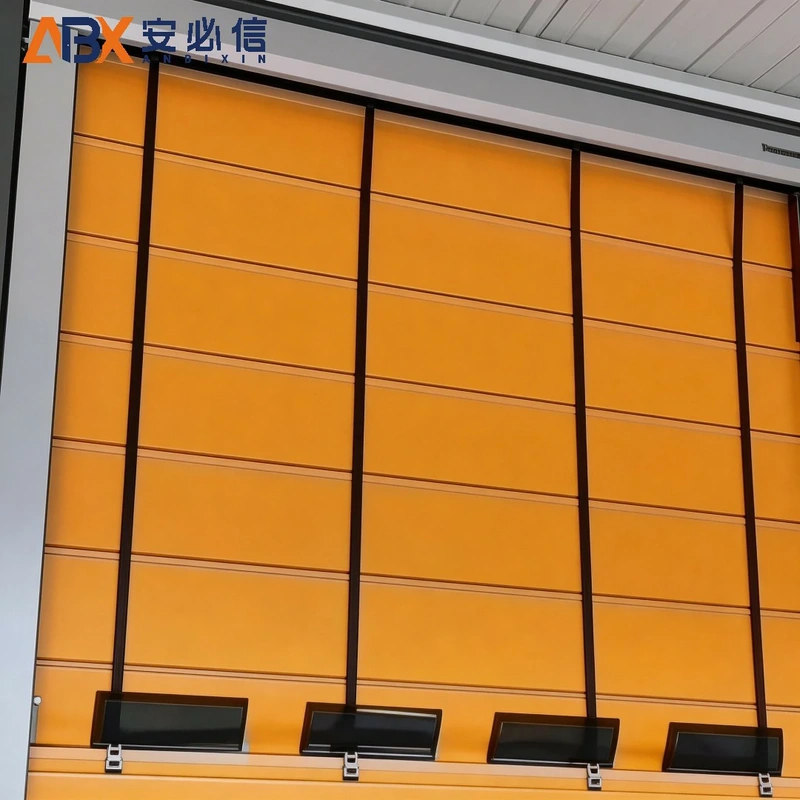 银川快速堆积门