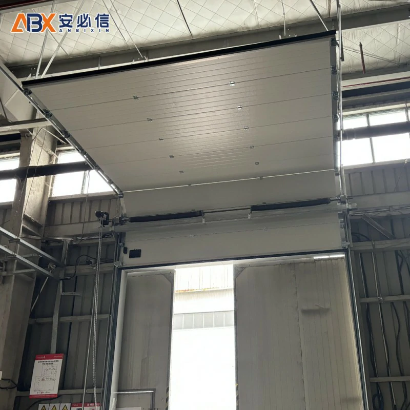 银川工业滑升门