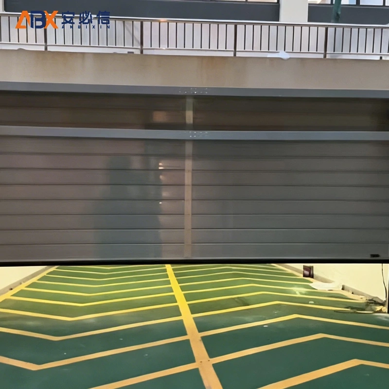 银川金属快速门
