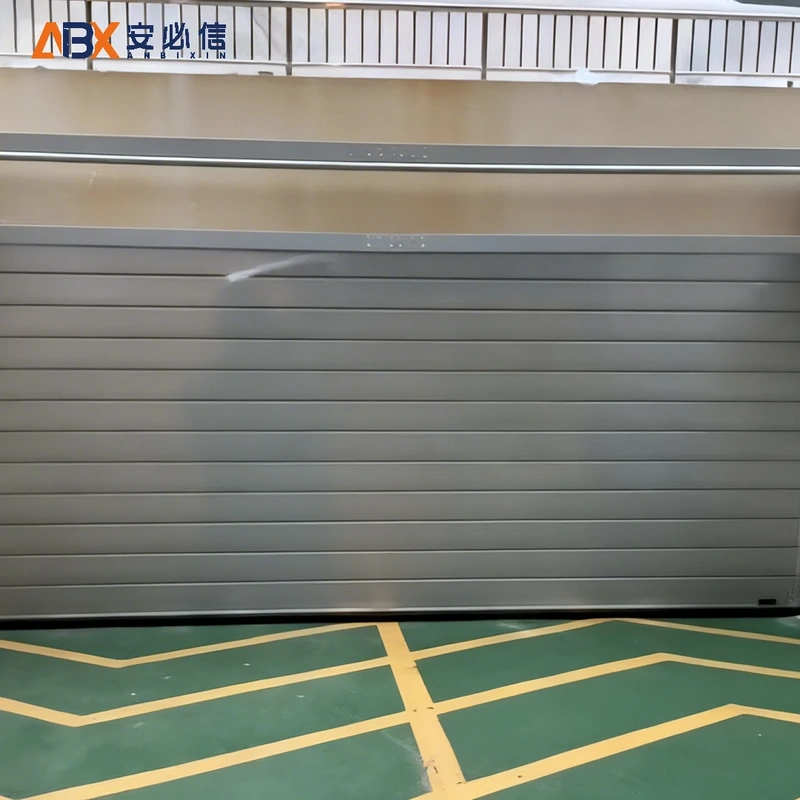银川洁净室高速门